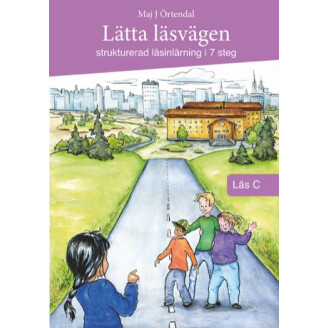 Lätta läsvägen Läs C image