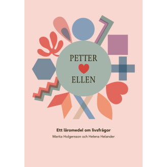 Petter hjärta Ellen - ett läromedel om livsfrågor image