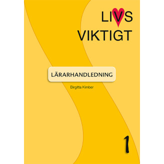 Livsviktigt lärarhandledning 1 image