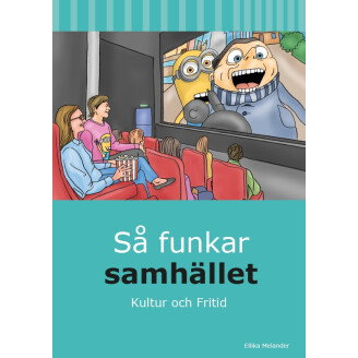 Så funkar samhället - Kultur och Fritid image