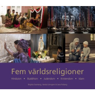 Fem världsreligioner image