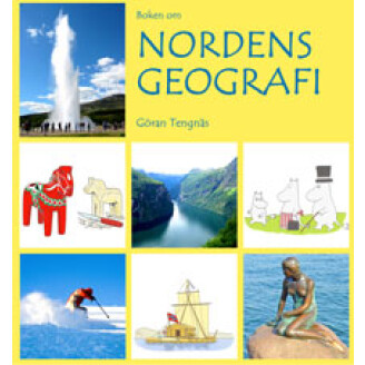 Boken om Nordens Geografi image