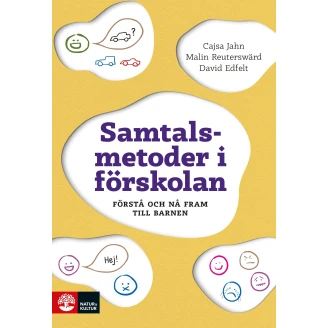Samtalsmetoder i förskolan: Förstå och nå fram till barnen image