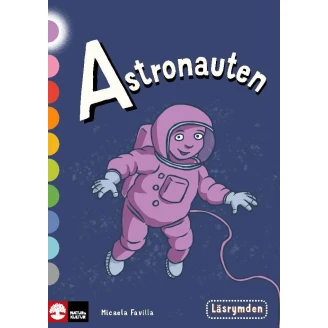 Läsrymden Astronauten image