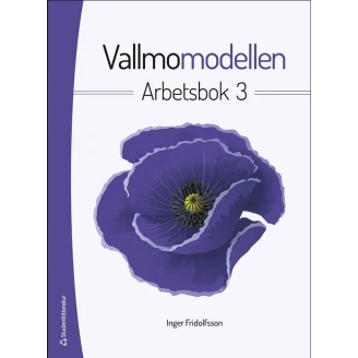 Vallmomodellen arbetsbok 3 image