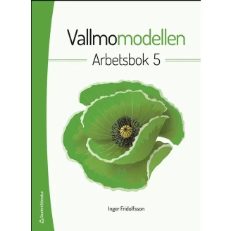 Vallmomodellen arbetsbok 5 image