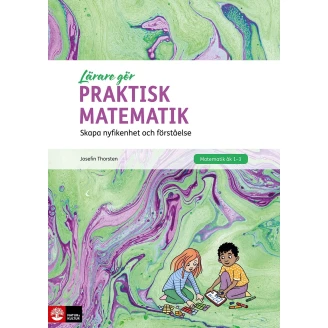 Lärare gör Praktisk matematik åk 1-3 image