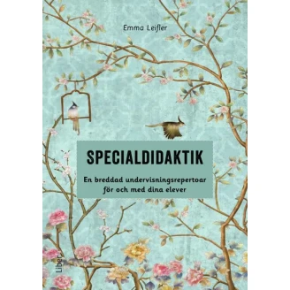 Specialdidaktik: en breddad undervisningsrepertoar för och med dina elever image