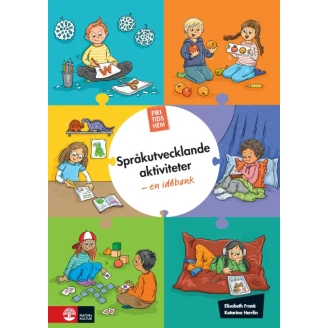 Språkutvecklande aktiviteter - en idébank image