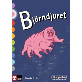 Läsrymden Björndjuret image