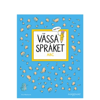 Vässa språket ABC image