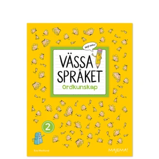 Vässa språket Ordkunskap 2 image