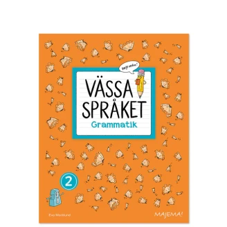 Vässa språket Grammatik 2 image