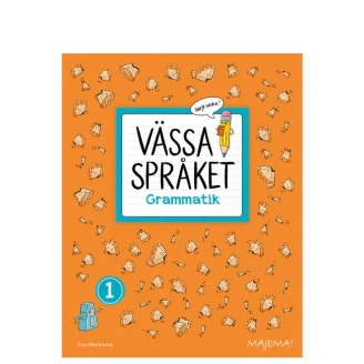 Vässa språket Grammatik 1 image
