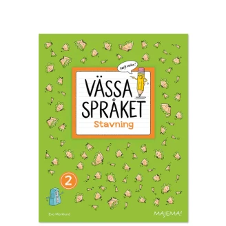 Vässa språket Stavning 2 image