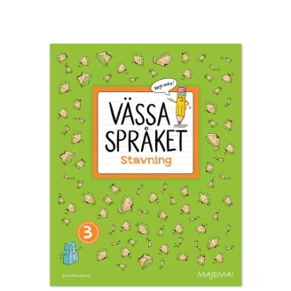 Vässa språket Stavning 3 image