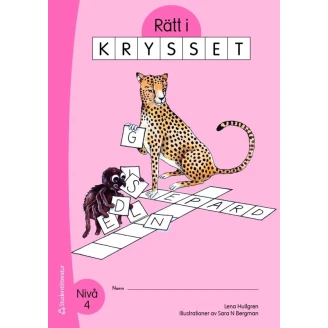 Rätt i krysset Nivå 4 image