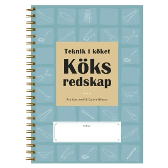 Teknik i köket - Köksredskap elevbok image