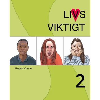 Livsviktigt Elevbok 2 image