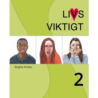 Livsviktigt Elevbok 2 image