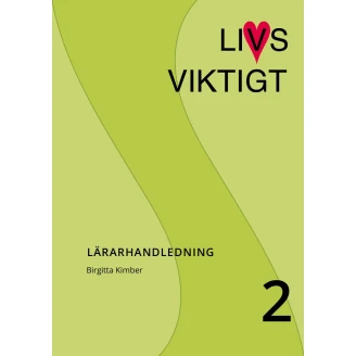 Livsviktigt lärarhandledning 2 image