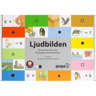 Ljudbilden image