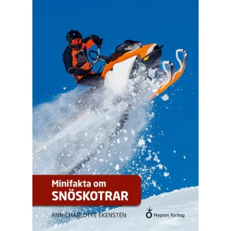 Minifakta om snöskotrar image