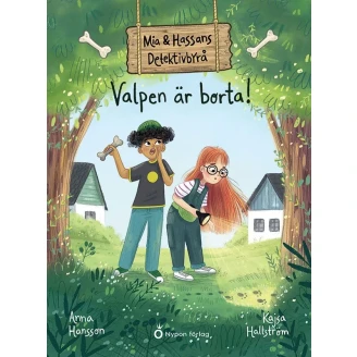 Valpen är borta! image