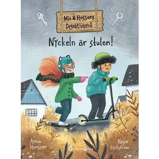 Nyckeln är stulen! image