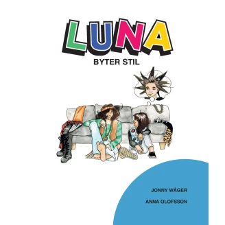 Luna byter stil image