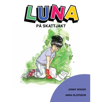 Luna på skattjakt image