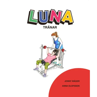 Luna tränar image