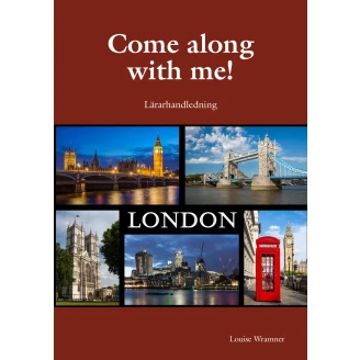 Come along with me! Lärarhandledning image