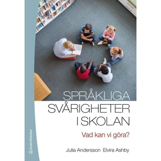 Språkliga svårigheter i skolan image