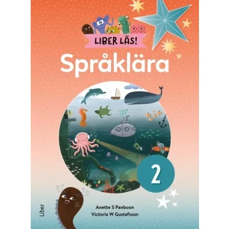 Liber Läs Språklära 2 image