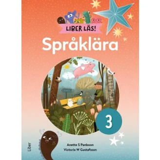 Liber Läs Språklära 3 image