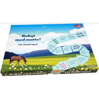 Roligt med matte! - ett mattespel image