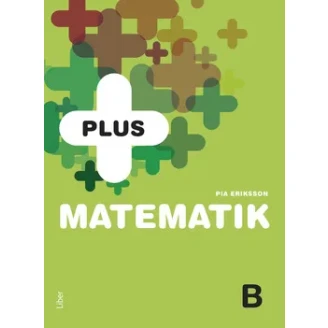 Plus matematik B image