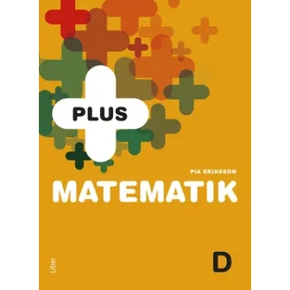 Plus matematik D image