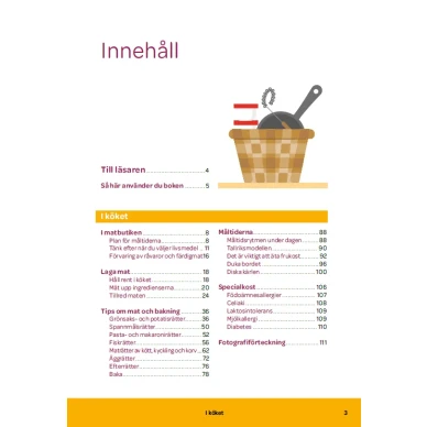 I koket innehallsforteckning image
