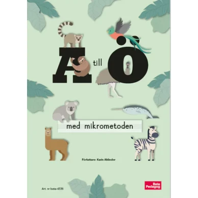 A till O med mikrometoden image