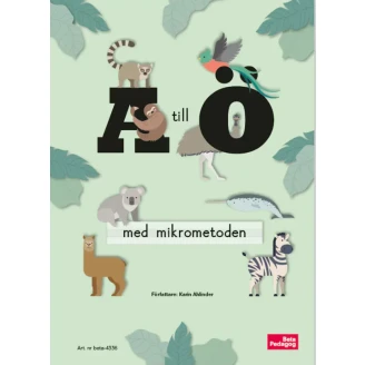 A till Ö med mikrometoden image