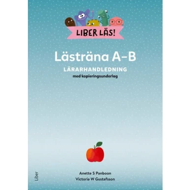 Lastrana A B lararhandledning image