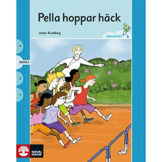 Läshoppet Nivå 3 - Pella, 4 titlar image