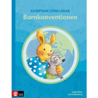 Kompisar förklarar Barnkonventionen image