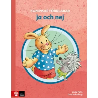 Kompisar förklarar ja och nej image