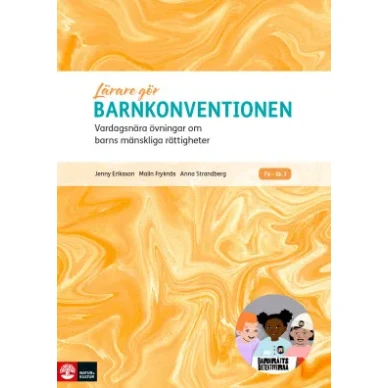 Larare gor barnkonventionen image