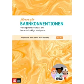 Lärare gör Barnkonventionen åk 1-3 image