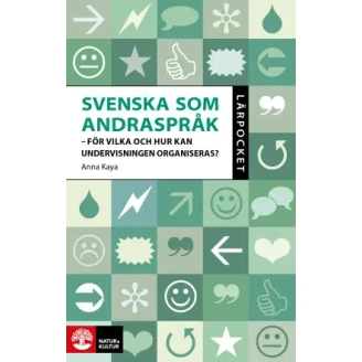 Svenska som andraspråk - Lärpocket image
