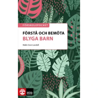 Förstå och bemöta blyga barn - Förskolepocket image